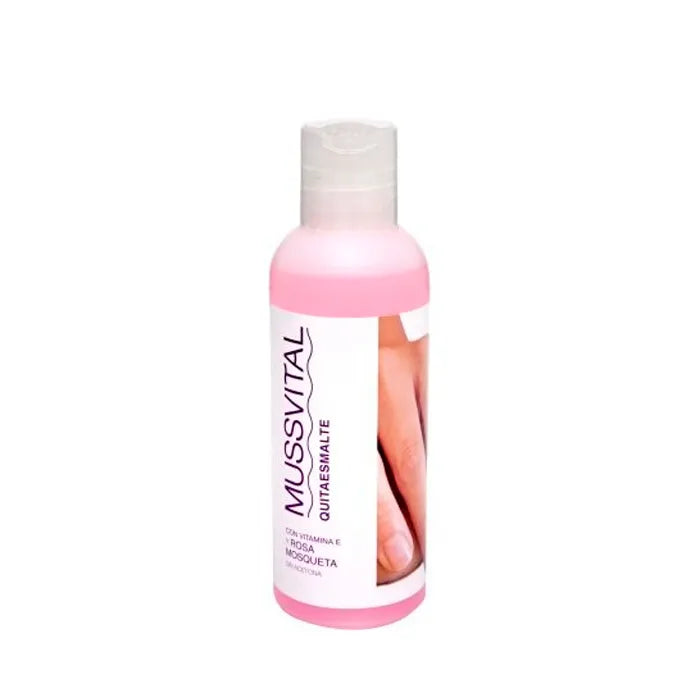 Mussvital Remover per Smalto per Unghie senza Acetone 150 ml