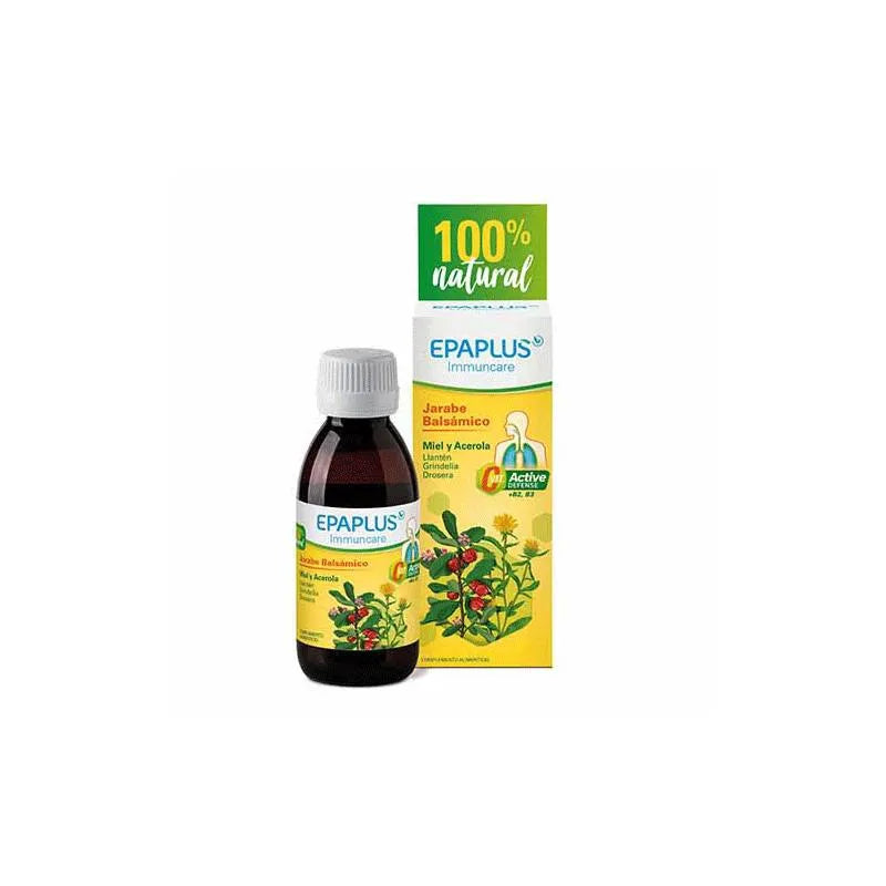 Epaplus Sciroppo Balsamico Adulto 150 ml