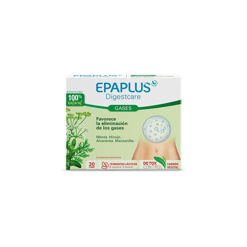 Epaplus Gas Epaplus 30 compresse