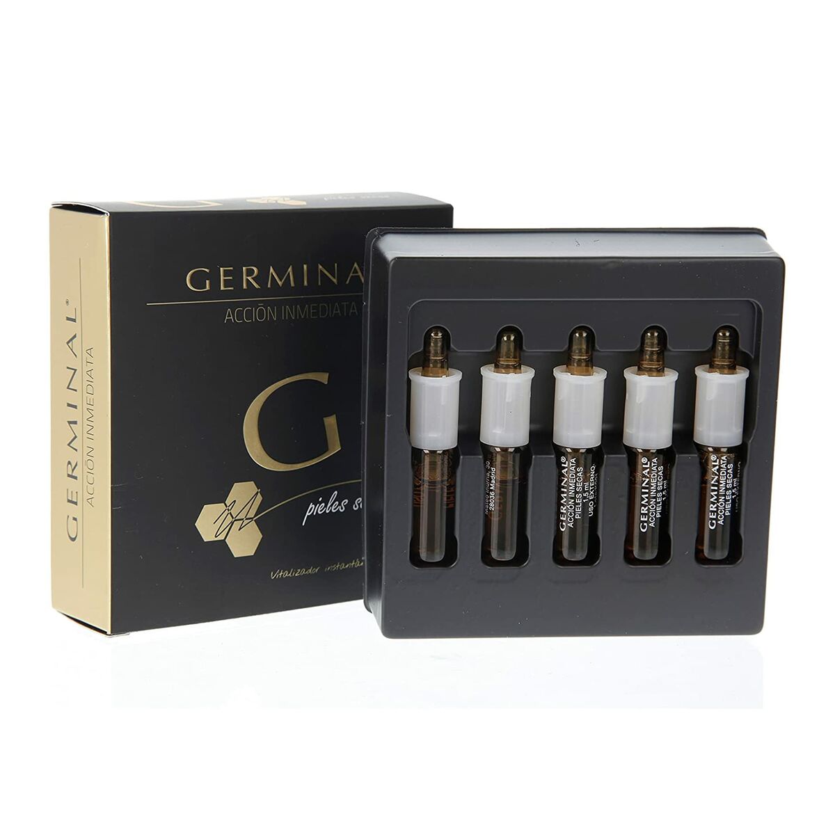Fiale Germinali Pelle Secca 5 x 1,5 ml 1,5 ml-1