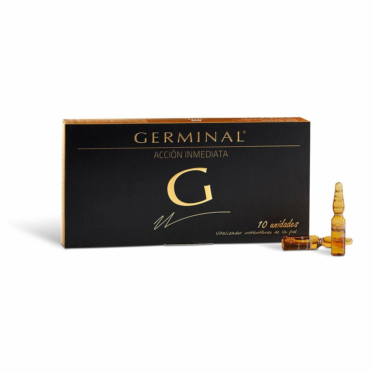 Ampoules Germinal Acción Inmediata 10 Unités 1,5 ml-0