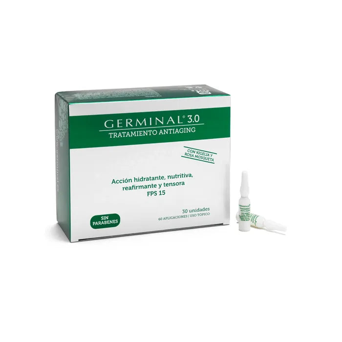 Germinal 3,0 Antiaging Trattamento 30 Fiale