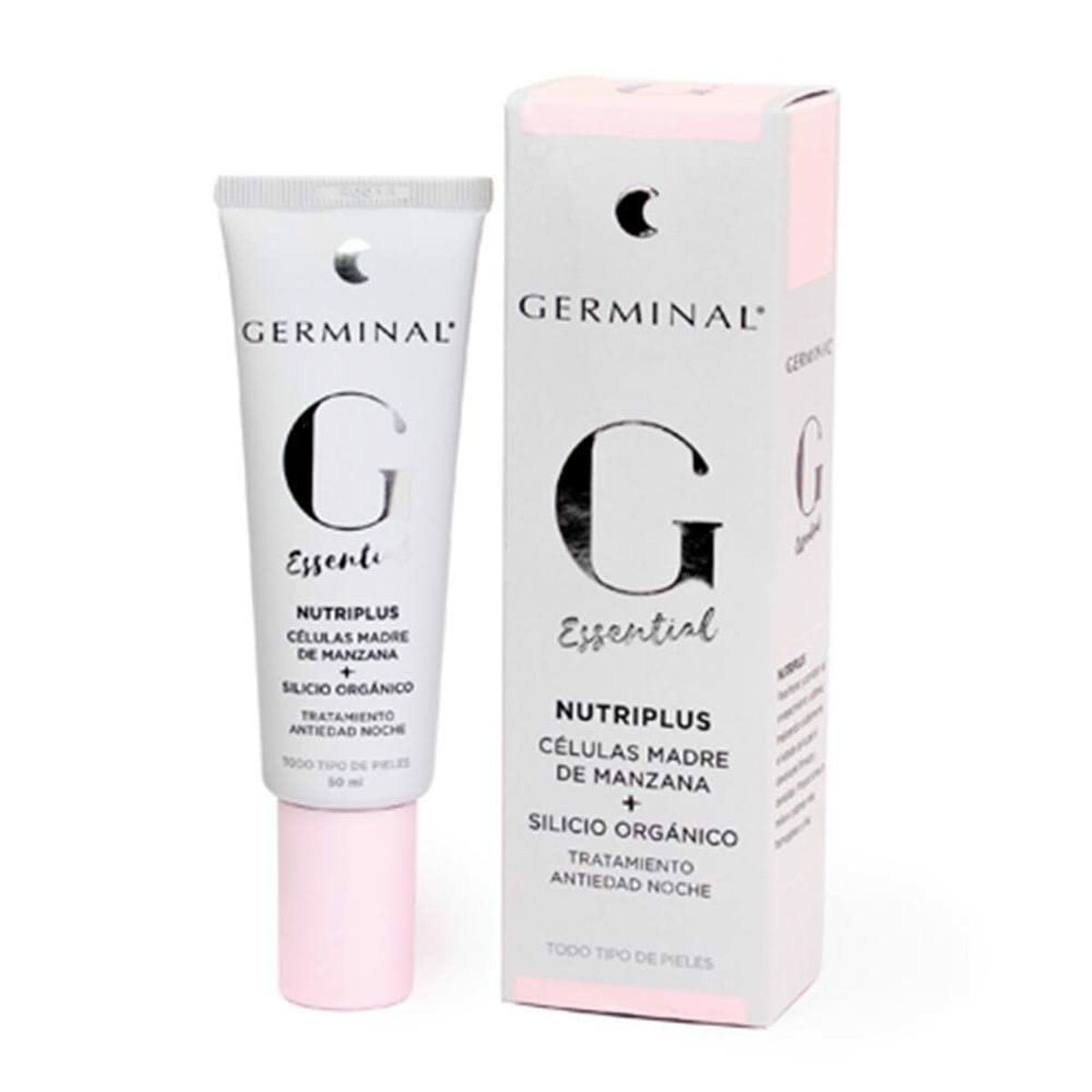Gesichtscreme Germinal Essential 50 ml-0