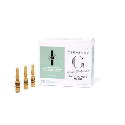 Fiole Antioxidant Germinal 30 x 1 ml 1 ml