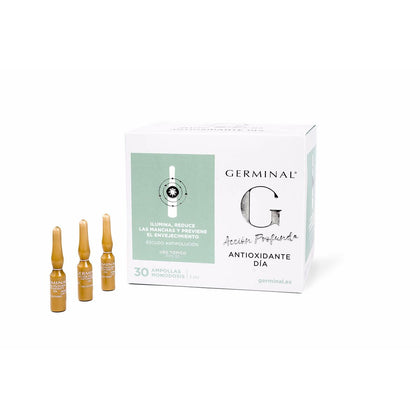 Ampoules Germinal Antioxydant 30 x 1 ml 1 ml