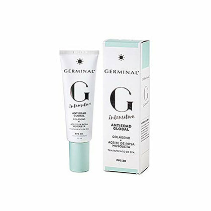 Gesichtscreme Germinal Intensive Anti-Aging Spf 30 (50 ml)