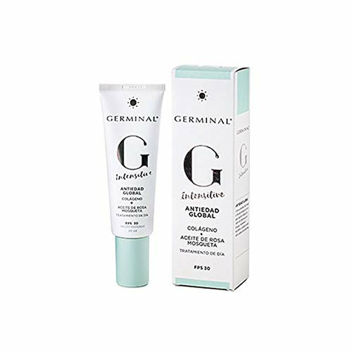 Gesichtscreme Germinal Intensive Anti-Aging Spf 30 (50 ml)-0