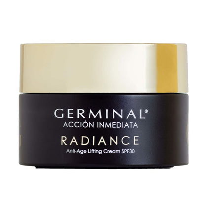Crème Anti-âge Effet Lifting Germinal Acción Inmediata Radiance 50 ml