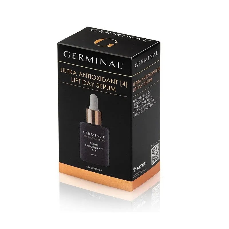 Germinal Siero Giorno Ultra Antiossidante (4) Lift 30 ml