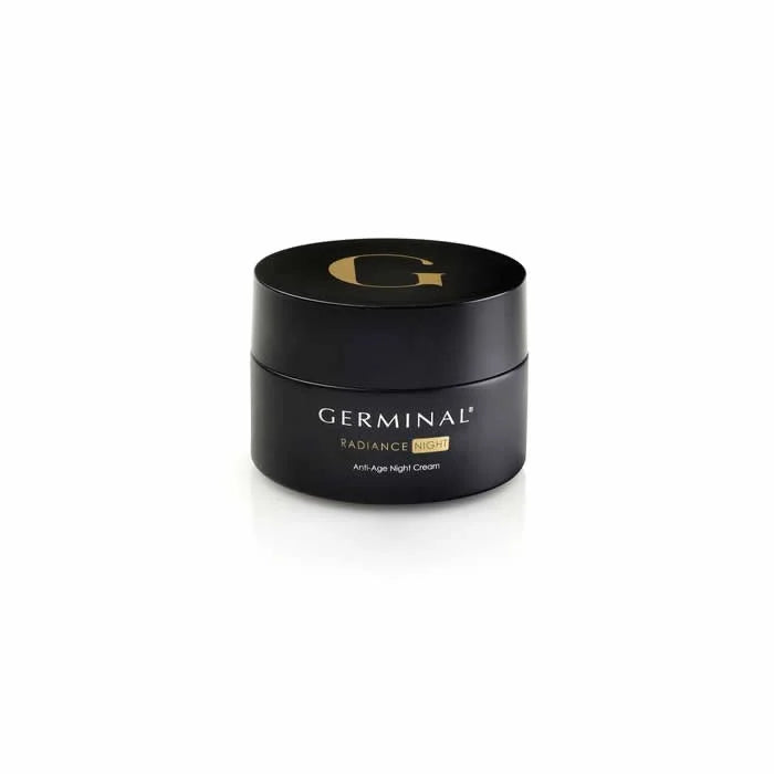 Germinal Radiance Night Anti Age Night crema 50 ml