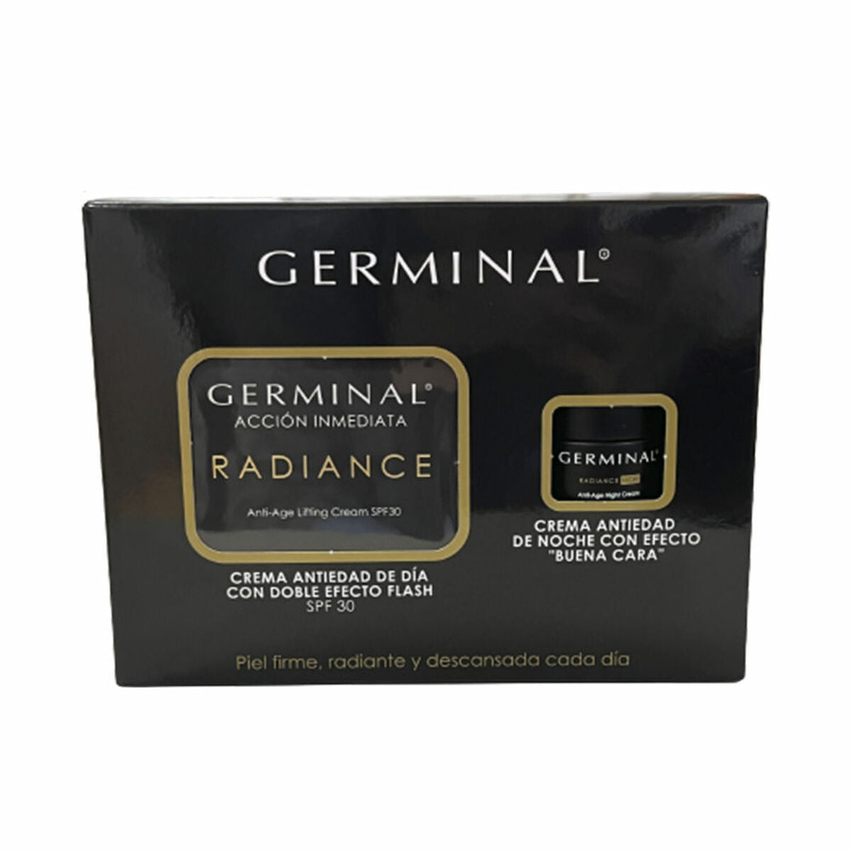 Set cosmetici da donna Germinal Radiance 2 pezzi-0