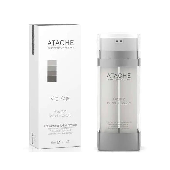 Atache Vital Age Retinol+ Coq10 siero 30 ml