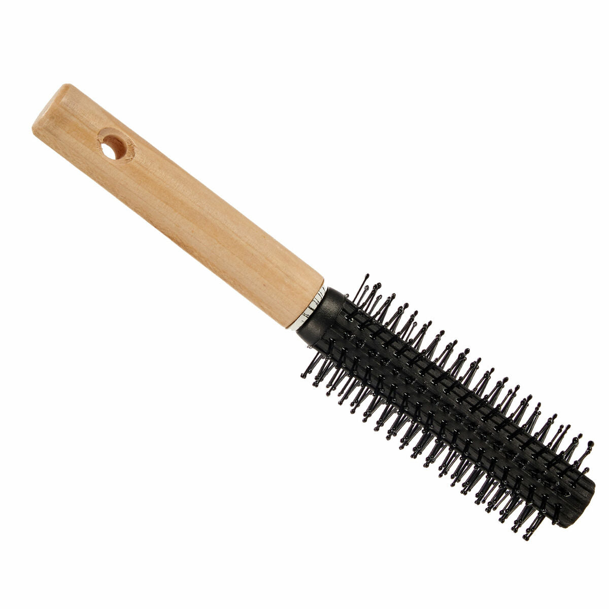 Brush Black Plastic-0
