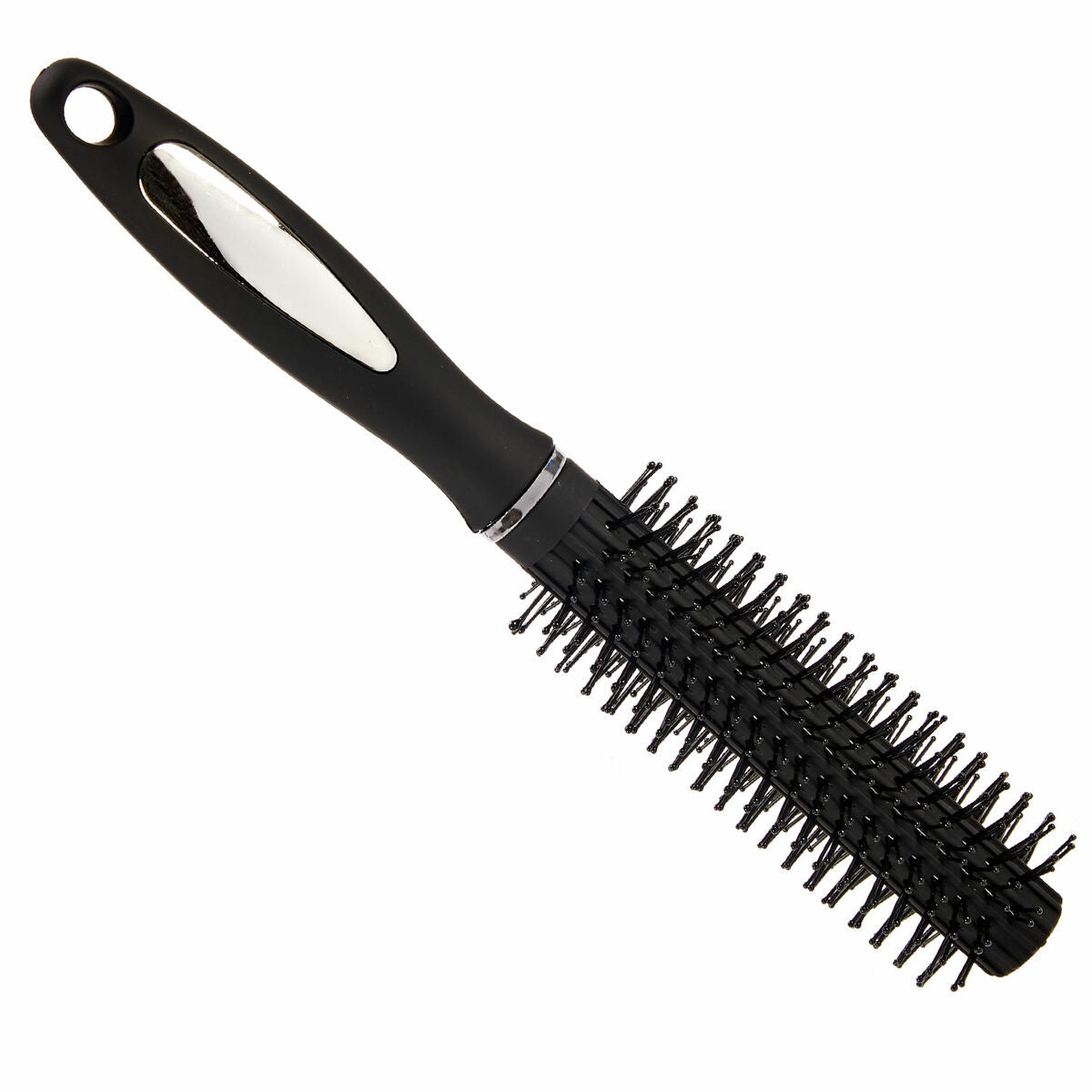 Brush Black Plastic-1