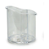 Make-up-Organizer 15 x 15 x 15,5 cm Transparent-1