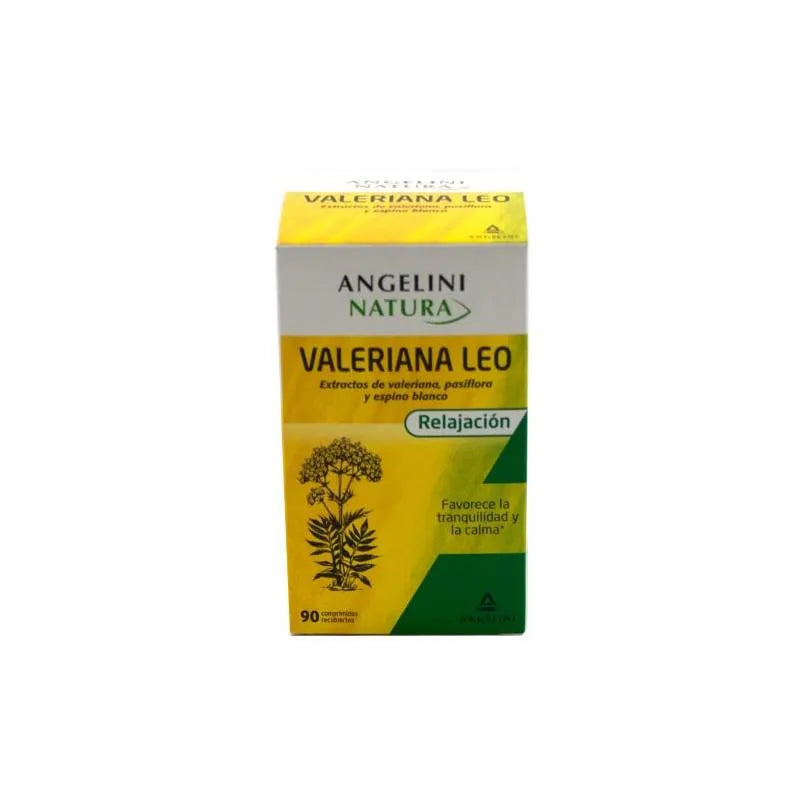 Leo Angelini Compresse Valeriana Leo variante 2