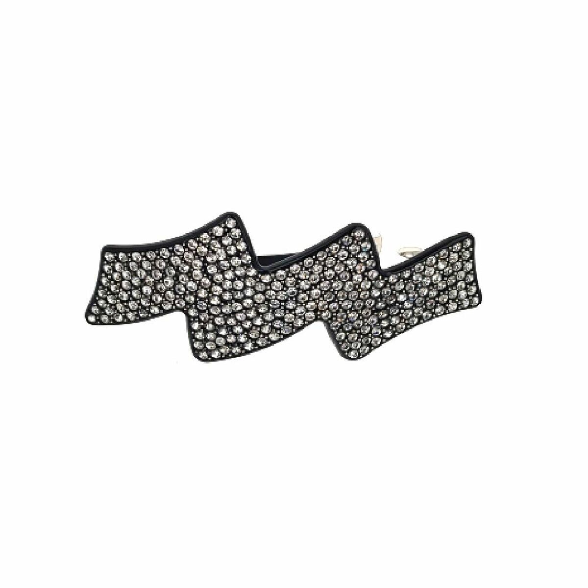 Fermacapelli Araban Black-0