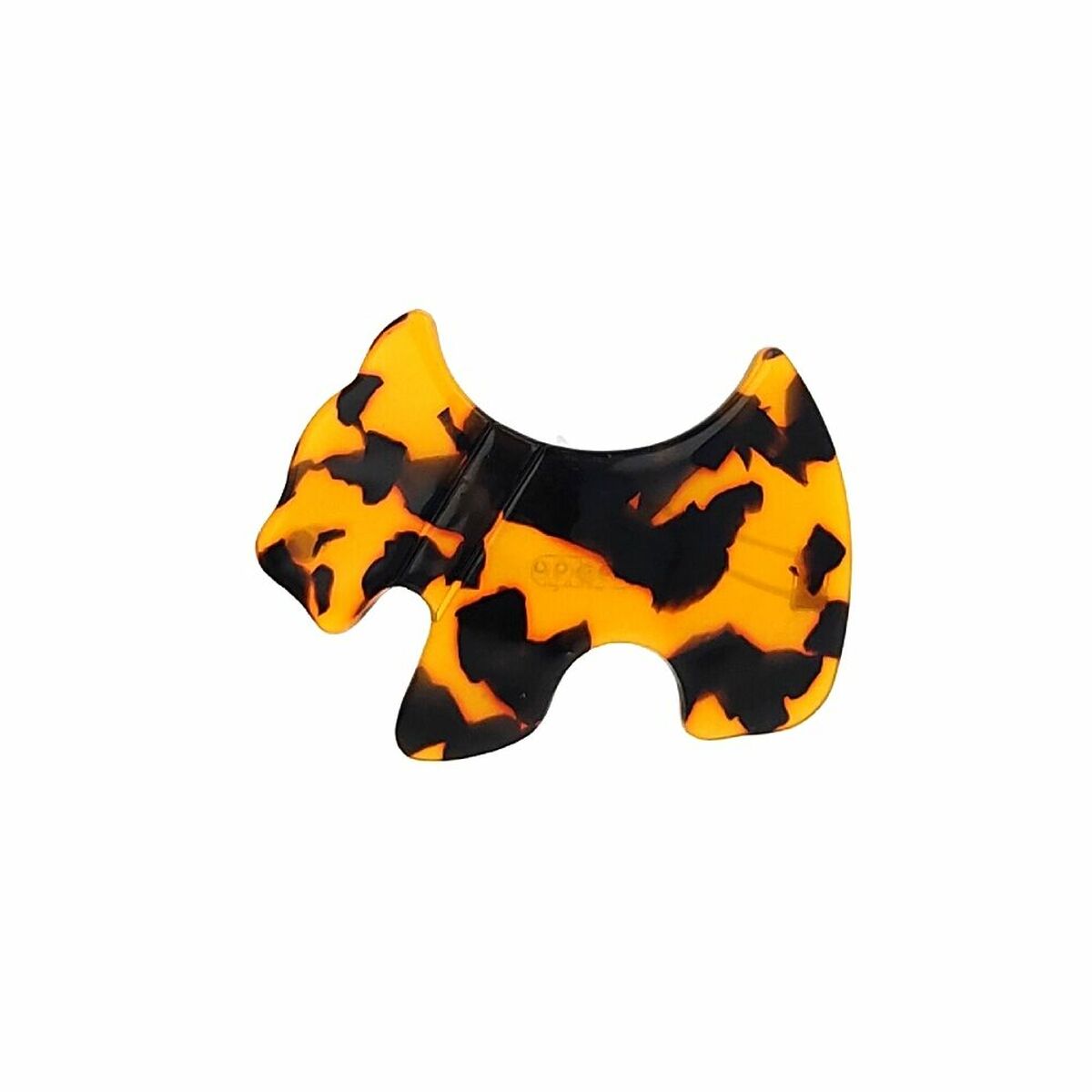Fermacapelli Araban Dog Brown-0