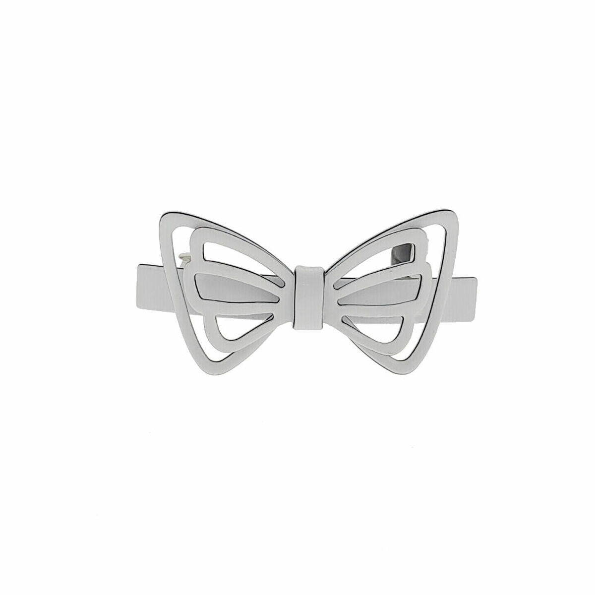 Element de fixare pentru păr Araban Silver Butterfly-0