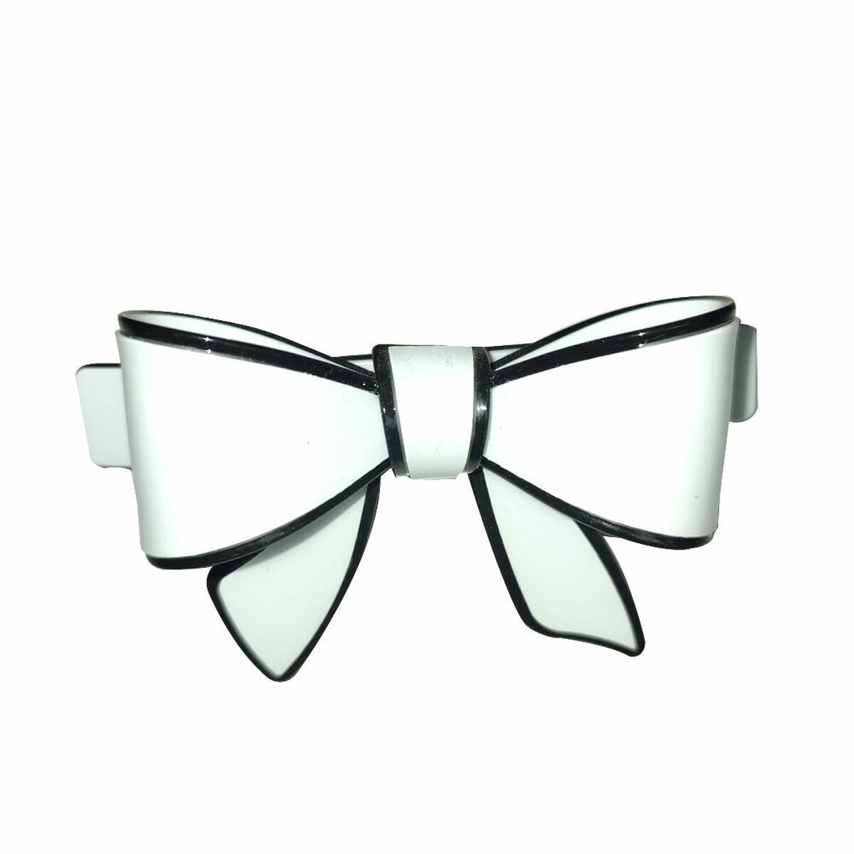 Element de fixare pentru păr Araban Lasso White-0