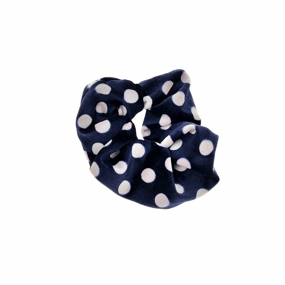 Élastique à cheveux Araban Velvet Spots-0