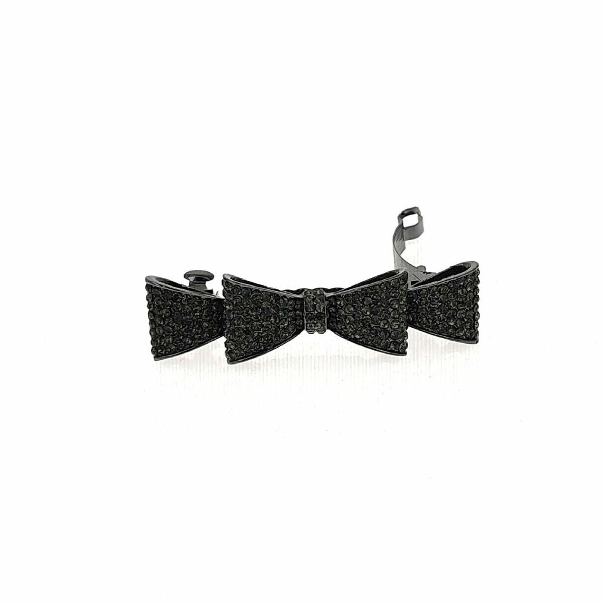 Fermacapelli Araban Black Metal Lasso-0