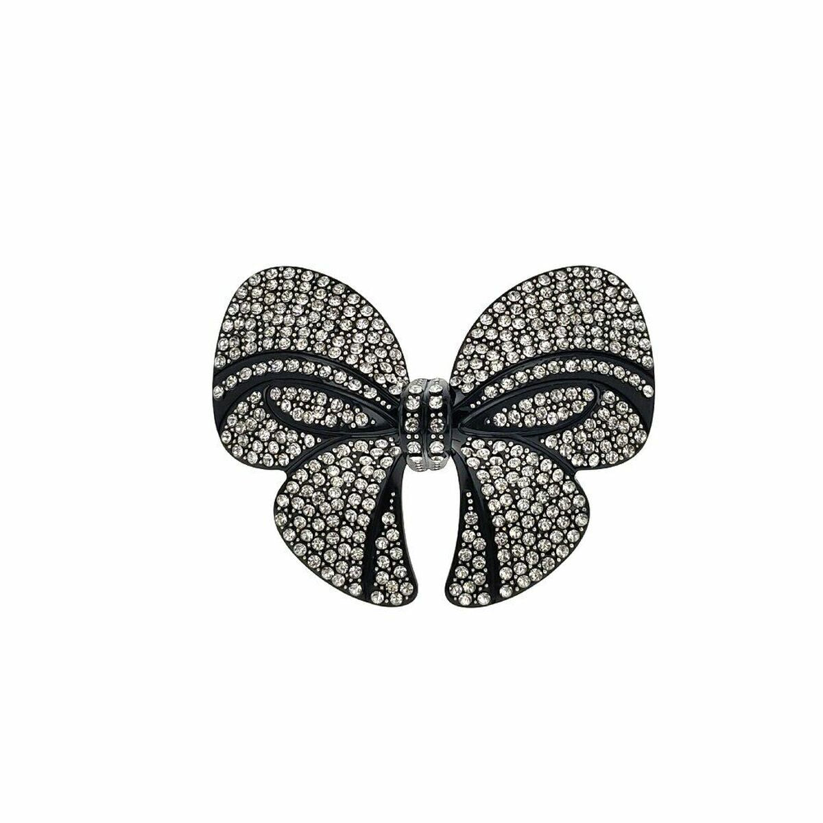 Haarspange Araban Black Bright Lasso (8,5 cm)-0
