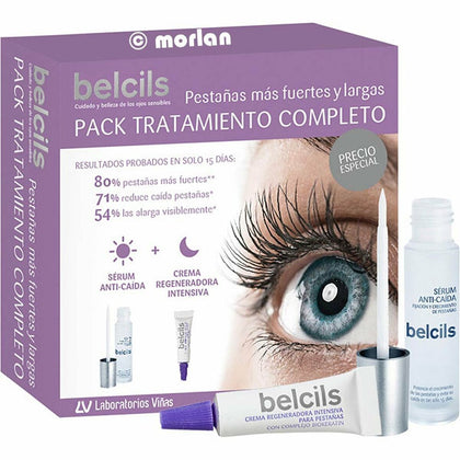 Set cosmetice Belcils TRATAMIENTO PESTAÑAS BELCILS 2 buc