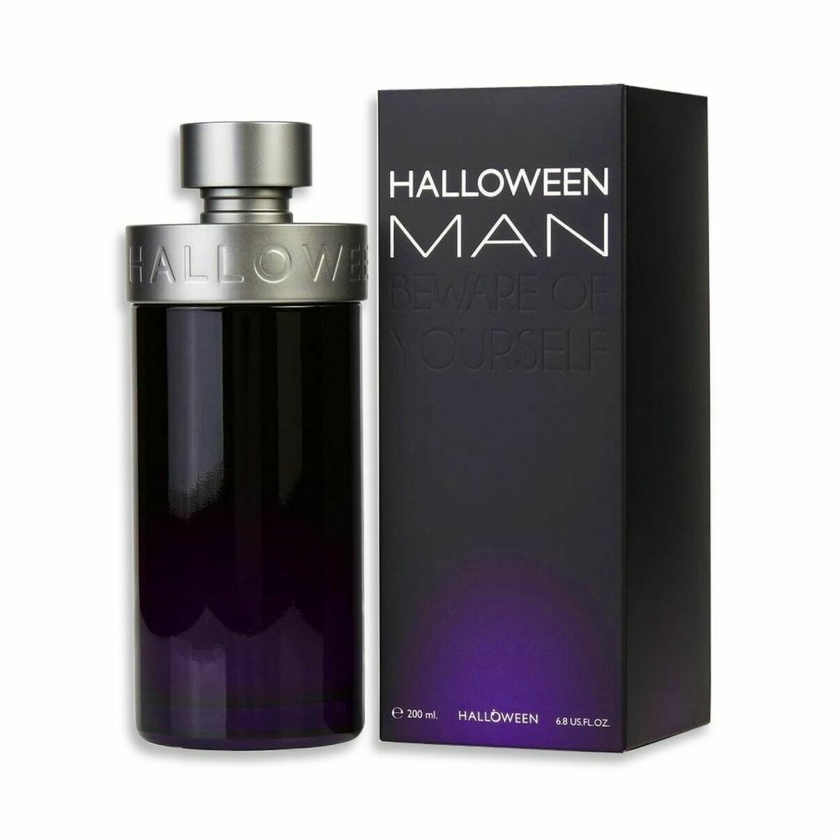 Profumo da uomo Jesus Del Pozo Halloween Man (200 ml)-0