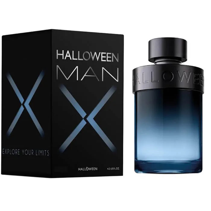 Halloween Man X eau de toilette spray 125 ml