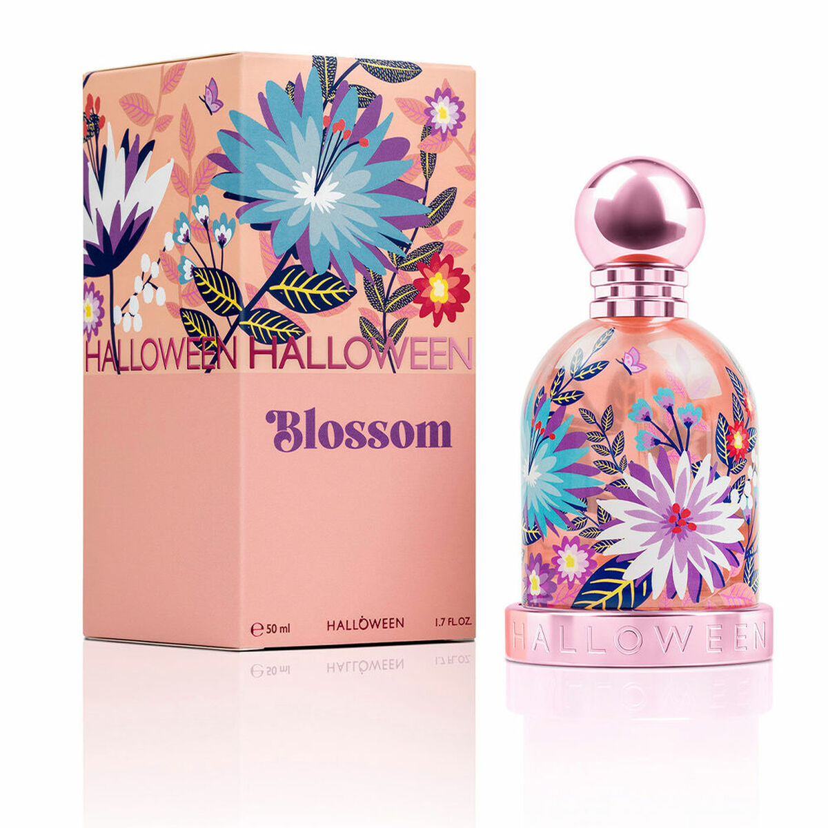 Profumo Donna Jesus Del Pozo HALLOWEEN BLOSSOM EDT 50 ml-0