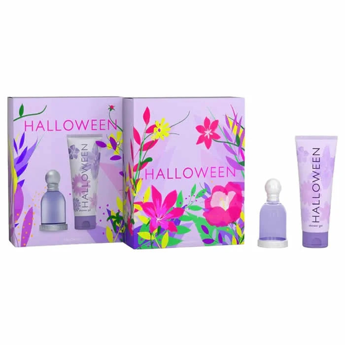 Halloween Woman eau de toilette spray 30 ml cofanetto 2 pz