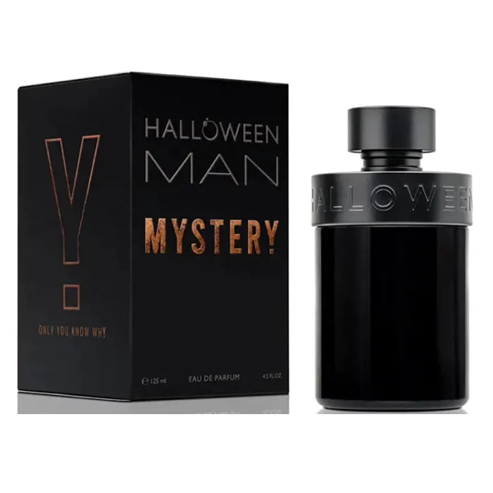 Halloween Man Mystery eau de parfum spray 125 ml