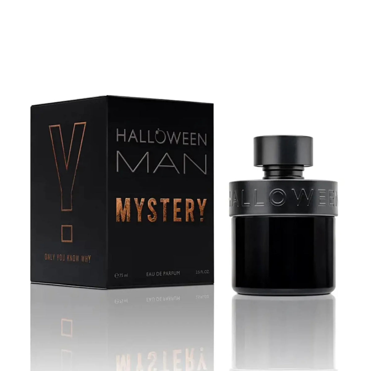 Halloween Man Mystery eau de parfum 75 ml spray