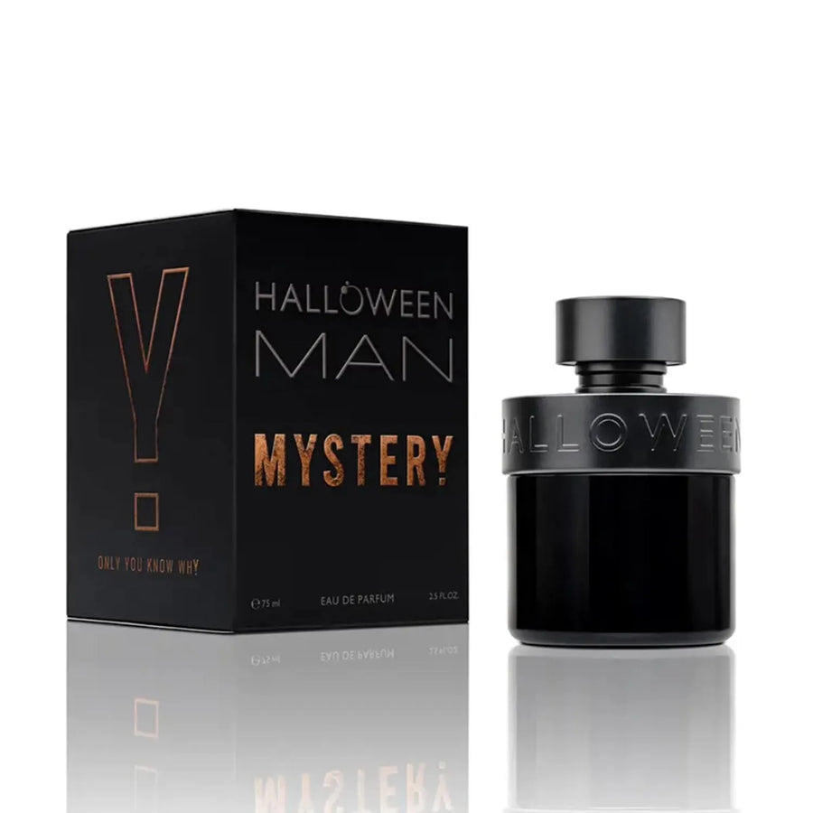 Halloween Man Mystery eau de parfum 75 ml spray
