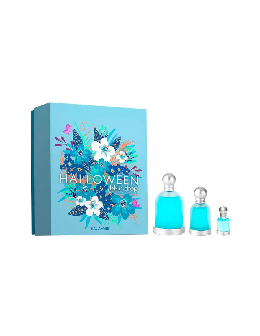 Halloween Blue Drop et 100v 30 ml Cofre-C