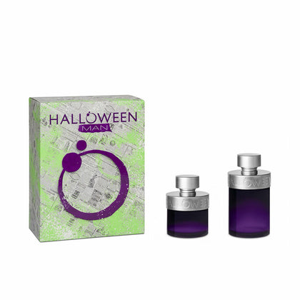 Set Profumo Uomo Jesus Del Pozo Halloween 2 Pezzi