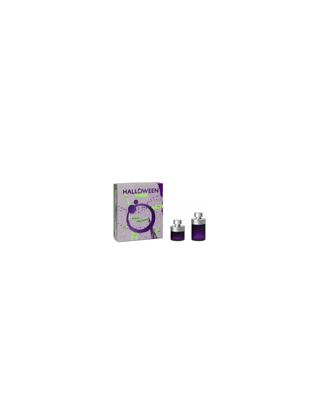 Halloween Man eau de toilette 125 ml spray 50 ml Cofanetto24