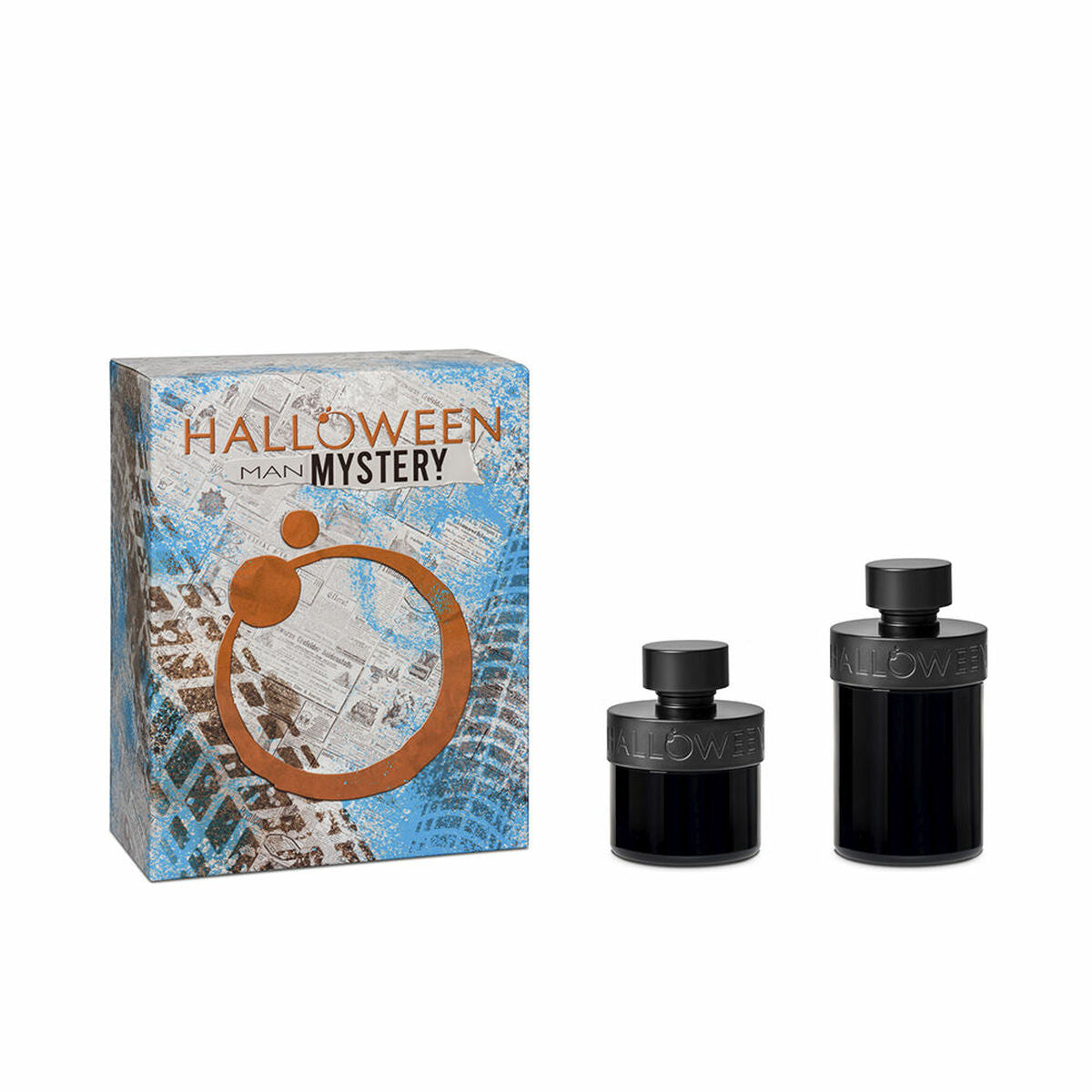 Set Profumo Uomo Jesus Del Pozo Halloween Mystery 2 Pezzi-0