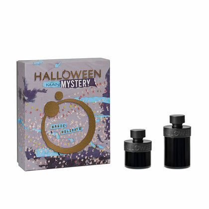 Set Profumo Unisex Jesus Del Pozo HALLOWEEN MAN EDP 2 Pezzi