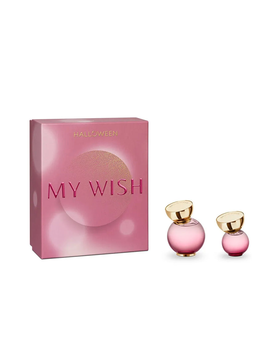 Halloween My Wish eau de parfum 100 spray 30 spray