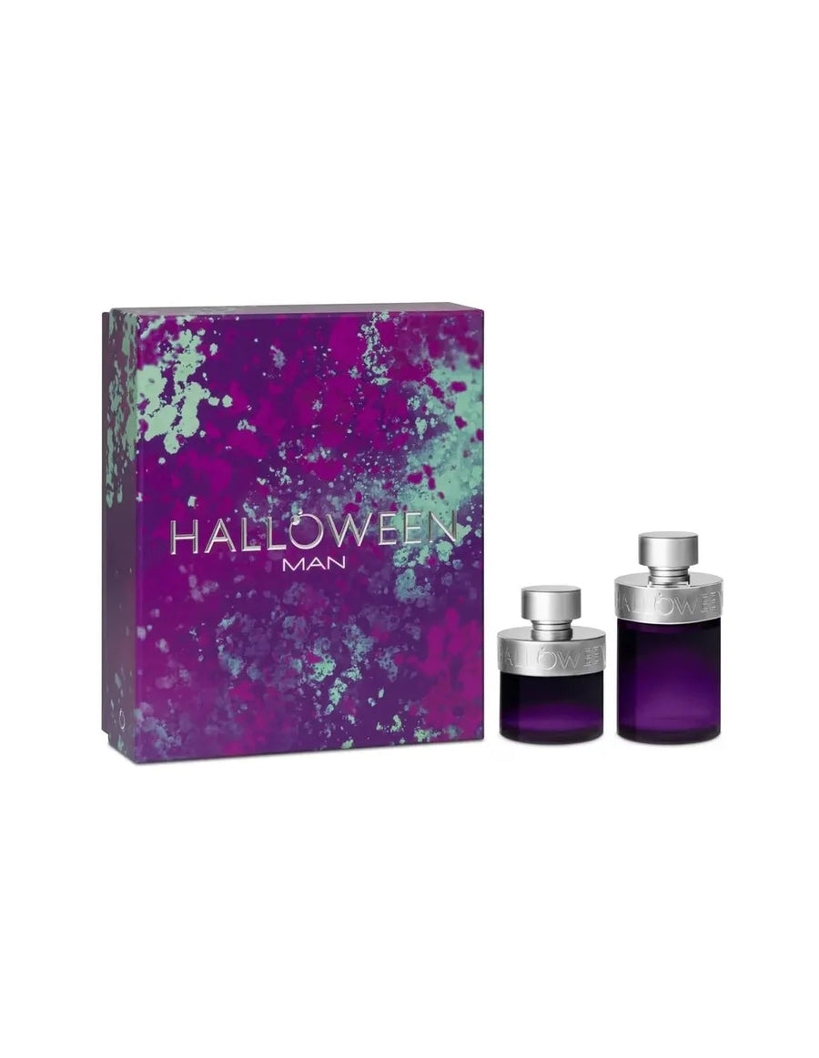 Halloween Man eau de toilette 125 ml spray 50 ml Cofanetto N25