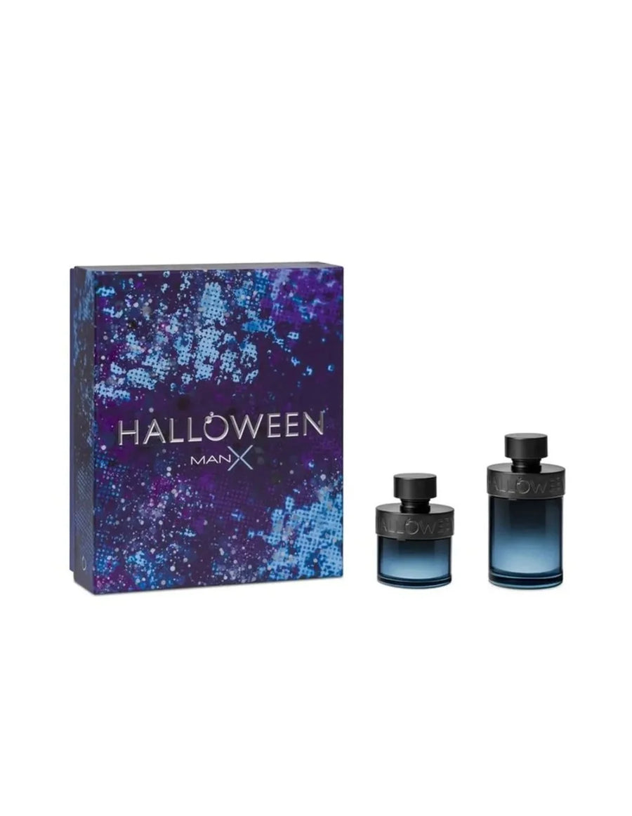 Halloween Man X cofanetto 2 pz