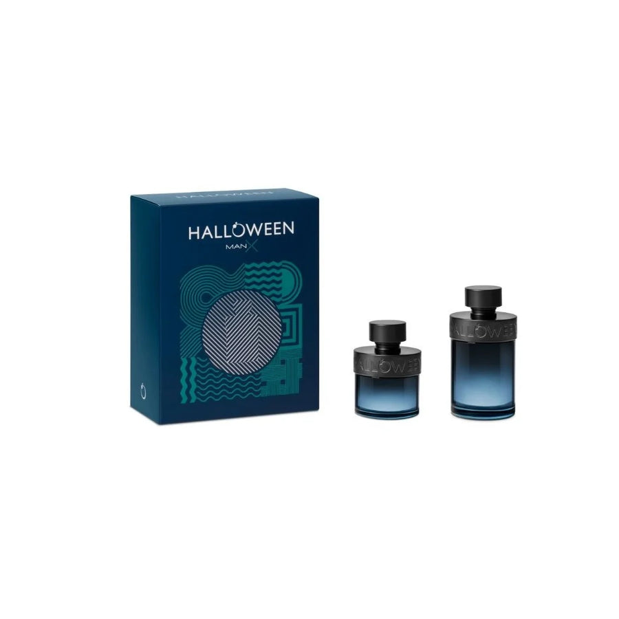 Halloween Man X eau de toilette 125 ml spray 50v Cofanetto26