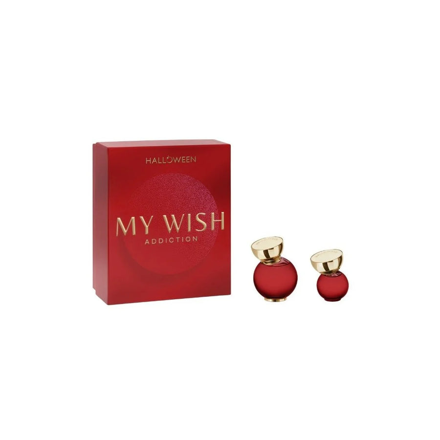 Halloween My Wish Addiction eau de parfum 100 30