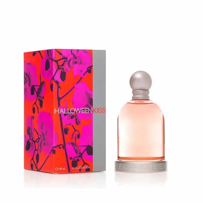 Halloween Jesus Del Pozo Hallowen Kiss eau de toilette spray 100 ml
