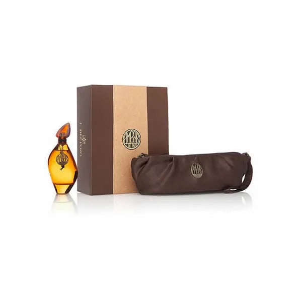 Halloween Jesus Del Pozo Ámbar eau de toilette spray 100 ml cofanetto 2 pz