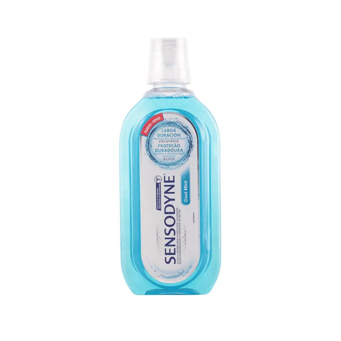 Sensodyne Cool Mint Collutorio 500 ml
