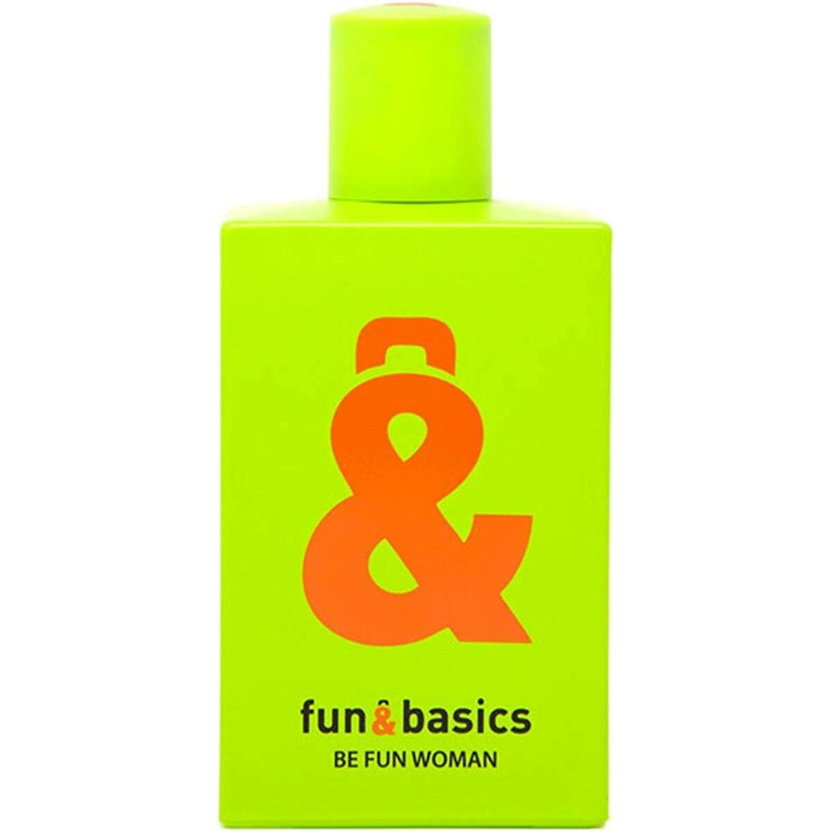 Women's Perfume Fun & Basics Be Fun Woman EDT 100 ml-0
