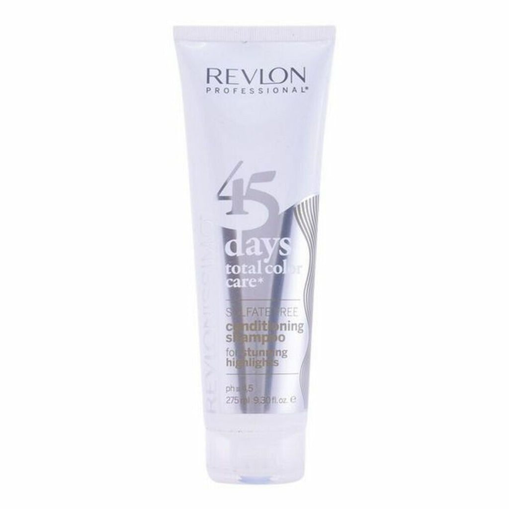 Champú y Acondicionador 2 en 1 45 Días Revlon-0
